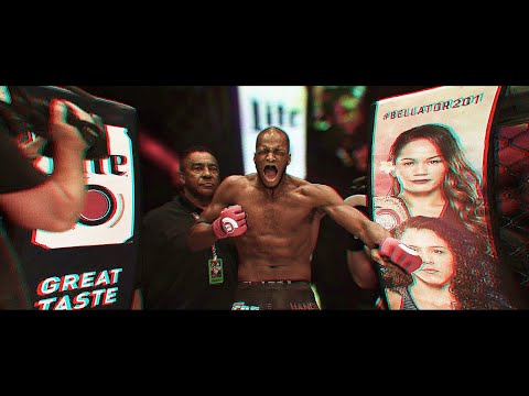 Bellator 216: MVP vs. Paul Daley - Trailer