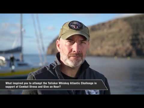 Tim Crockett - Preparing to Solo Row the Atlantic Ocean