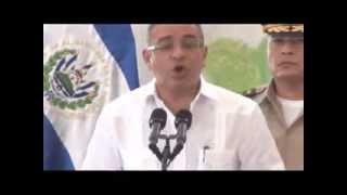 preview picture of video 'Fragmento del discurso de Funes pidiendo perdón por masacre en El Mozote'