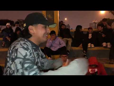 ARES ONE vs SIAN | SEMIS | SIN VEREDAS BATTLES x SANGREXSANGRE #3