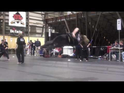 Gavin Furrey's Extreme Form Quebec Open 2010