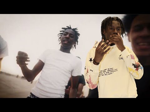 Mo Bando reacts to HUMBLE GZ X WAUNNY G X D GLIZZ - "DEAD FOLKS" (OFFICIAL VIDEO)