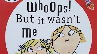 Download lagu Charlie and Lola | Whoops! But it wasn't me mp3