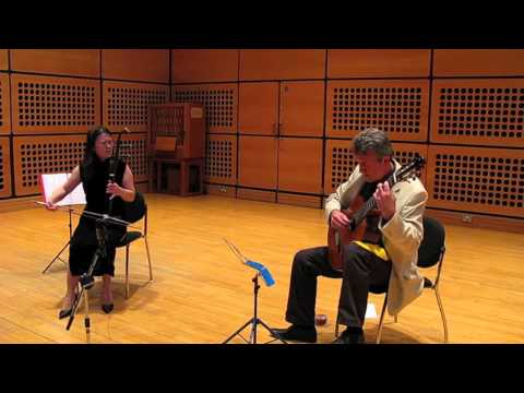 Erhu - Guitar - Improvisation - Ling Peng - Nick Fletcher