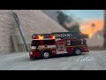 2005 T S I Road Rippers Rush And Rescue M I F D Custom Pierce Rear Mount Hook Ladder Fire Truck