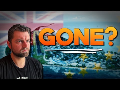 This Country is DISAPPEARING Rapidly