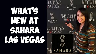 Sahara Las Vegas | Reckless in Vegas