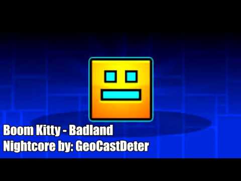 Boom Kitty - Badland NIGHTCORE