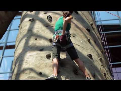 Climbing Expert Advice: Rest position thumbnail