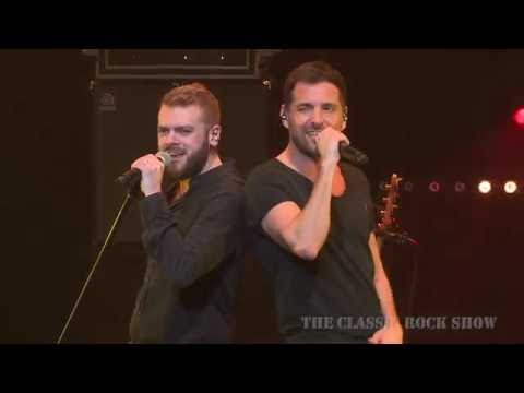 Van Halen "Jump" performed by The Classic Rock Show