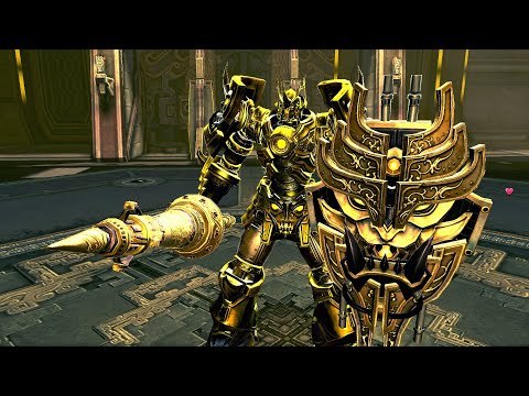 Blade & Soul NA Nightfall Sanctuary Shield Bearer Guide