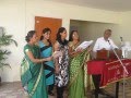 Surekha Engles & group in SDA church, Katraj ...