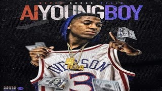 NBA YoungBoy - Trappin Instrumental (ReProd. By Osva J)