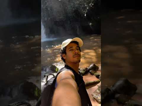 Costa Rica - MS #natureza #viral #cachoeira