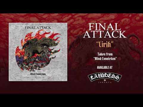 Final Attack - Lirih (Music and lyrics)