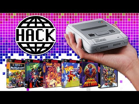 Tutorial: SNES Super Nintendo Classic Mini Hack - Spiele per USB draufladen (Exploit / Mod / German)