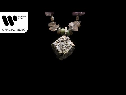 MILLIC - 백화 (feat. Crush) (Official Visualizer)