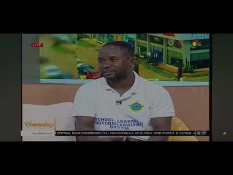 Interview on TV3 on how the SLOAS platform could help improve learning outcome 