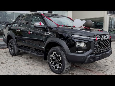 2025 JAC T9 Hunter - Interior and Exterior Walkaround