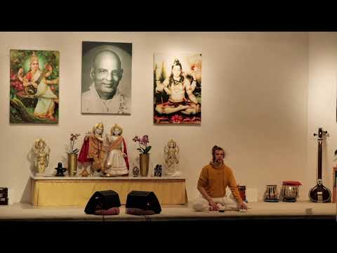 Fortgeschrittenes Pranayama mit Felix - Yoga Vidya Ashram Live, 23.02.2022, 6:00 Uhr