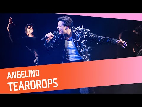 Angelino - Teardrops