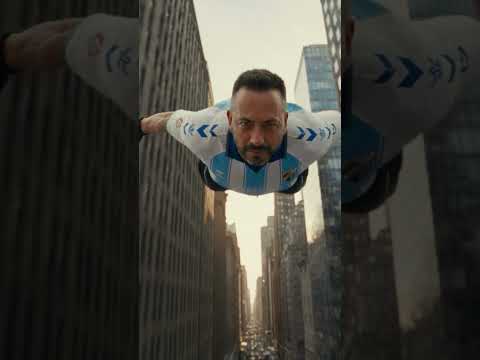 VFX Cinemático: «Tarde a La Rosaleda»