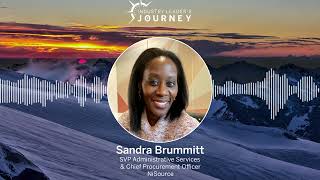 Episode 22 - Sandra Brummitt, CPO, NiSource