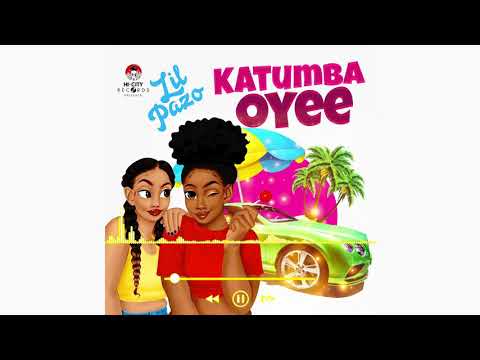 Katumba Oyee....[TULI MU STRUGGLE ] Lil Pazo Lunabe Official Hq Audio.