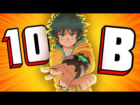 So Deku Found the Omnitrix... (MHA 10B)