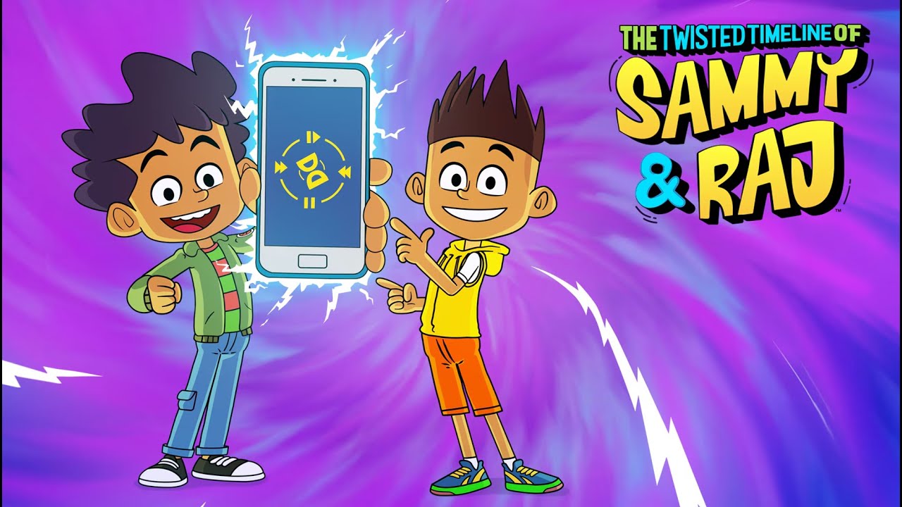 The Twisted Timeline of Sammy & Raj Theme Song