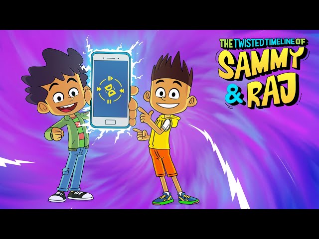The Twisted Timeline of Sammy & Raj Theme Song