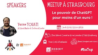 ChatGPT pour moins d'1€ grâce au RAG