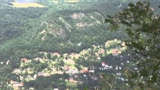 preview picture of video 'Flying Beta 1400 over Elbe valley in Ústí nad Labem'