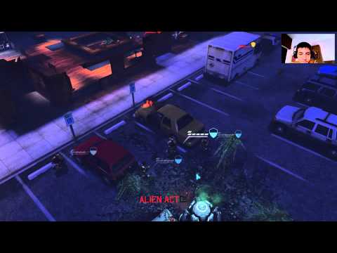 XCOM Enemy Unknown Walkthrough Part 1