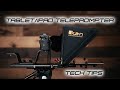 PT-ELITE-PRO2 Tablet, iPad, iPad Pro Teleprompter Assembly | Ikan Tech Tips