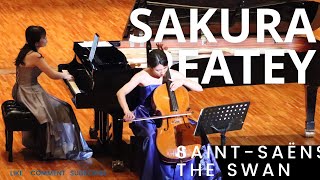 Download lagu The swan 白鳥 サン=サーンス mp3 Download lagu The swan 白鳥 サン=サーンス mp3