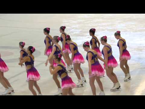 Kempen Trophy Synchro 2016 - Mixed Age: Ice Energy