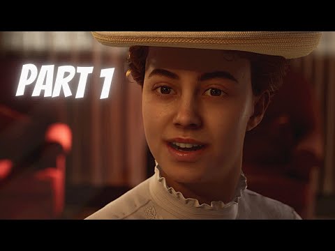 The Devil In Me: A Creepy Beginning (Part 1) - PS5 Walkthrough