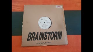 M.B.''M.B. SIDE E.P.''.(MB2.(UNDERGROUND TRIBAL.)(12''.)(1992.)