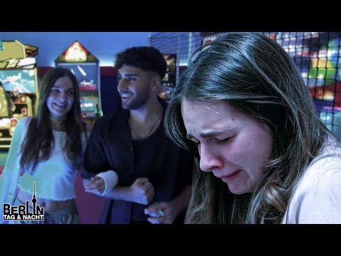 Joanna Hals über Kopf in Karim verknallt?! 😳💘| Berlin – Tag & Nacht #3603