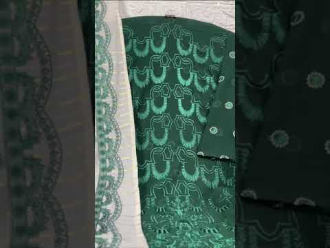 Hoor Tex H-81 Faux Georgette Wholesale Pakistani Suit – product video thumbnail