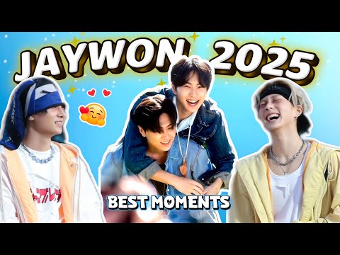 Best JAYWON 2025 Moments 