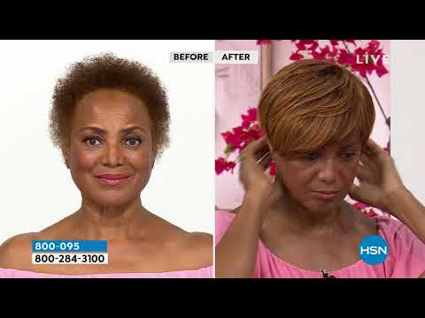 HSN | Gabor Wigs 08.08.2023 - 11 PM