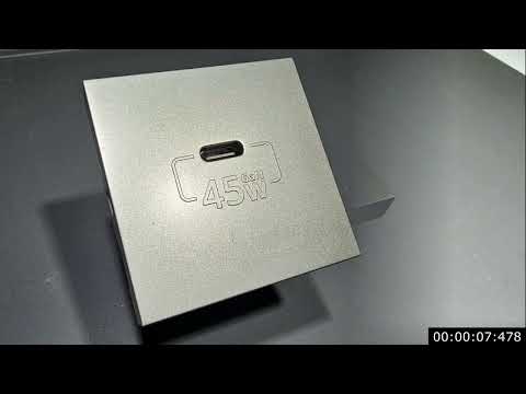 Тест USB Type-C розетки Livolo VL-FCUC-2