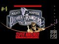 Mighty Morphin Power Rangers The Movie Stage 4