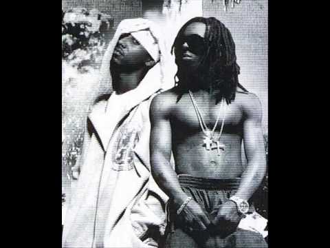 Lil Wayne Ft. Juelz Santana - Rollers And Riders [ Full/Final/CDQ ] ( HOT! )