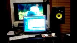 Nate Evans - Making the music PART 1