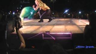 Shakira - Años Luz - Live Guadalajara Mx. [HQ]