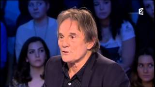 Murray Head 1er juin 2013 On n'est pas couché #ONPC