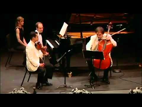 Beethoven Trio in E-flat Chan Shulman Weiss